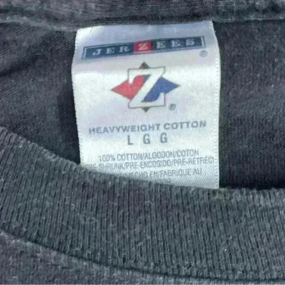 American Idol 2009 Tour Heavyweight Unisex Cotton Tee Shirt Concert Collectible - Picture 6 of 9